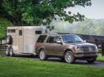 Lincoln Navigator 2014 года